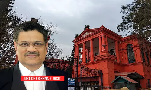 Karnataka High Court Asks Centre If Indian Convicted In Saudi Arabia Can Avail Counsel Of His Choice Before Confirming Authority Karnataka High Court Asks Centre If Indian Convicted In Saudi Arabia Can Avail Counsel Of His Choice Before Confirming Authority
