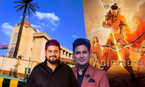 Adipurush Row| Shameful Portrayal Of Religious Icons Has Hurt Emotions Of People: Allahabad HC Seeks Personal Presence Of Film Makers, Dialogue Writer