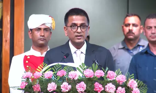 Make Effective Use Of Social Media To Reach Out To Beneficiaries: CJI Chandrachud To Legal Services Authorities Make Effective Use Of Social Media To Reach Out To Beneficiaries: CJI Chandrachud To Legal Services Authorities