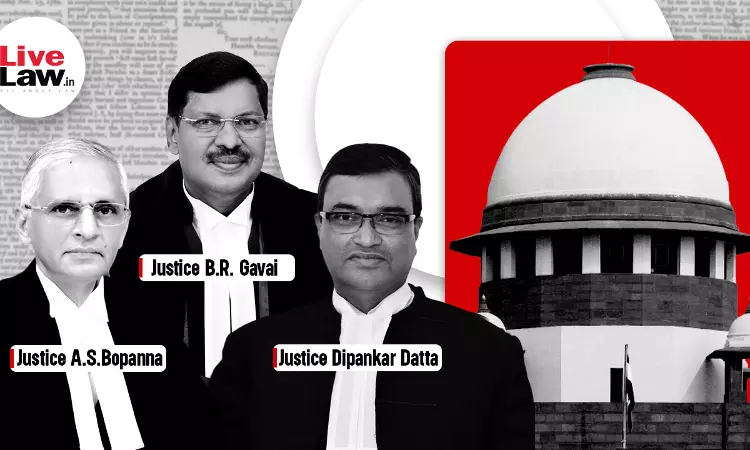 Accused Not Filing Petition To Quash FIR/Chargesheet Has No Relevance In Deciding Bail Application : Supreme Court Accused Not Filing Petition To Quash FIR/Chargesheet Has No Relevance In Deciding Bail Application : Supreme Court