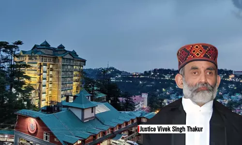 In Land Disputes, Only Demarcation Issue Should Be Reconsidered If Report Is Irregular, Entire Suit Need Not Be Remanded: Himachal Pradesh High Court