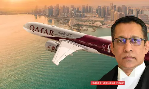 Qatar Airways Asked To Compensate Kerala High Court Judge For Denying Boarding Despite Having Pass