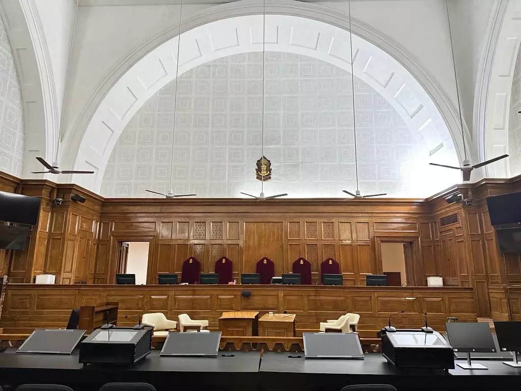 Court Culture As A Missing Variable In Judicial Reform Court Culture As A Missing Variable In Judicial Reform