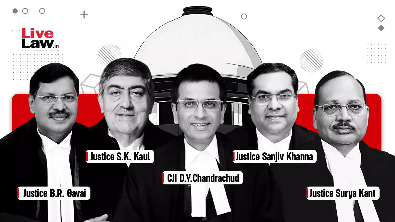 BREAKING | Jammu & Kashmir Special Status : Supreme Court Reserves Judgment In Article 370 Case After 16-Day Hearing BREAKING | Jammu & Kashmir Special Status : Supreme Court Reserves Judgment In Article 370 Case After 16-Day Hearing