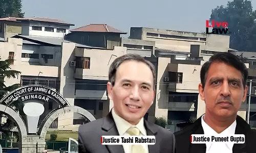 No Compulsory Retirement Merely On Committee Recommendation, Competent Authority Must Be Satisfied Of Bonafide Public Interest: J&K High Court