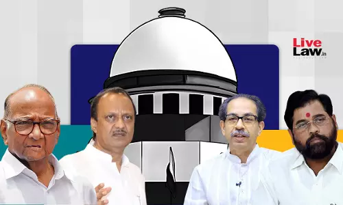 Supreme Court Posts Shiv Sena, NCP Symbol Disputes For Final Hearing On January 21, 2026