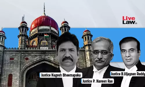Adopted Child Doesnt Retain Right To Claim Share In Birth Family’s Property, Telangana High Court Full Bench Rules In 46-Year-Old Dispute