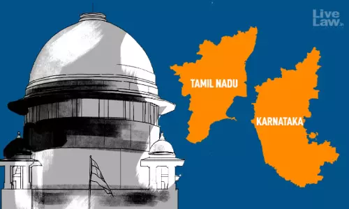 Supreme Court To Hear Tamil Nadus Suit Against Karnataka Over Pennaiyar River Dispute On Sept 23