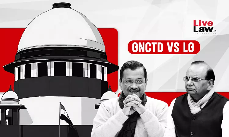 Rise Above Political Bickering : Supreme Court Asks Delhi Govt & LG To Sit Together & Decide Name For DERC Chairperson Rise Above Political Bickering : Supreme Court Asks Delhi Govt & LG To Sit Together & Decide Name For DERC Chairperson