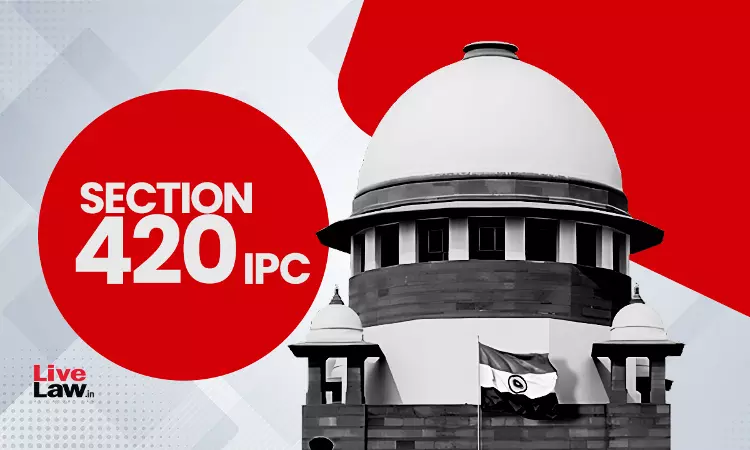 Dont Grant Bail In Private Cheating Cases Merely Because Accused Undertook To Deposit Money : Supreme Court Reminds Courts Dont Grant Bail In Private Cheating Cases Merely Because Accused Undertook To Deposit Money : Supreme Court Reminds Courts