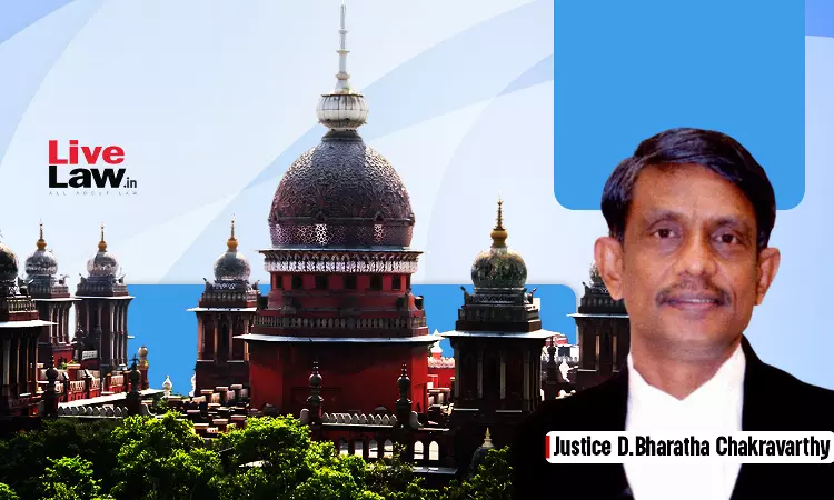 Call For Separate Tamil Nadu Nation Not Sedition; Will Be Seen Only As Mental Health Issue : Madras High Court Call For Separate Tamil Nadu Nation Not Sedition; Will Be Seen Only As Mental Health Issue : Madras High Court