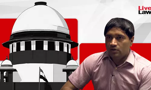 Supreme Court Declines Whistleblower IFS Officer Sanjiv Chaturvedis Plea For CBI Probe Into Alleged Forgery By DoPT
