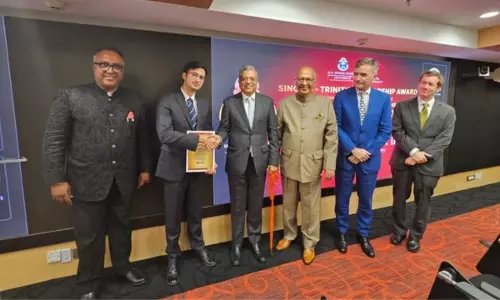 “Independence Of Judiciary Is Essential For Democracy” Justice P.S. Narasimha At Singhvi-Trinity-Cambridge Scholarship Award