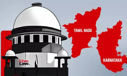 Pennaiyar River Dispute : Supreme Court Directs Constitution Of New Negotiation Committee In Case Between Tamil Nadu & Karnataka Pennaiyar River Dispute : Supreme Court Directs Constitution Of New Negotiation Committee In Case Between Tamil Nadu & Karnataka
