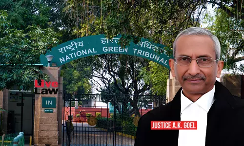 NGT Chairperson Justice A.K. Goel To Retire On Thursday: A Look Back At Key NGT Initiatives, Decisions Under His Tenure
