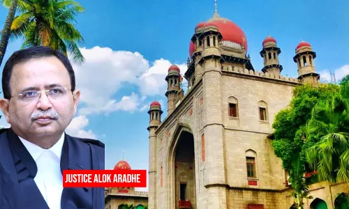 Dispute Related Insolvency & Winding-Up Of Partnership Concerning Partners Rights & Obligations Is Arbitrable: Telangana High Court Appoints Justice L. Nageswara Rao As Arbitrator