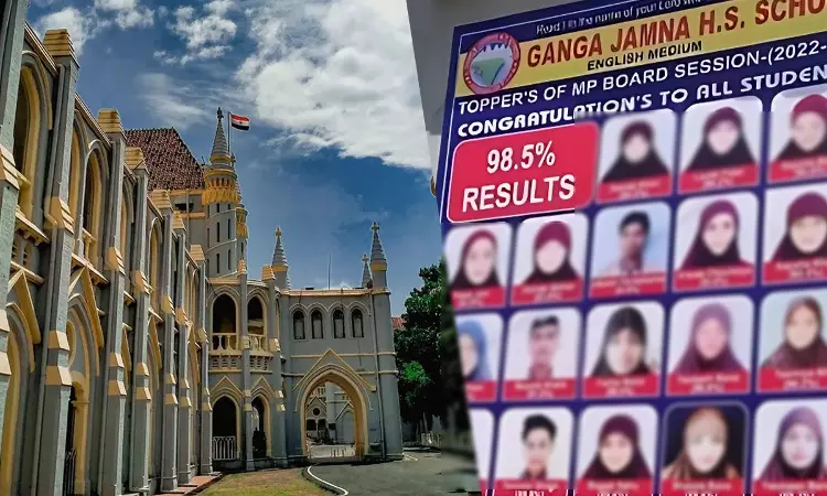 Dont Compel Students To Wear Hijab; Allow Them To Put Tilak/Kalawa, No Islamic Education: MP HCs Bail Condition For Damoh Schools Principal Dont Compel Students To Wear Hijab; Allow Them To Put Tilak/Kalawa, No Islamic Education: MP HCs Bail Condition For Damoh Schools Principal