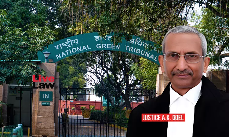NGT Chairperson Justice A.K. Goel To Retire On Thursday: A Look Back At Key NGT Initiatives, Decisions Under His Tenure NGT Chairperson Justice A.K. Goel To Retire On Thursday: A Look Back At Key NGT Initiatives, Decisions Under His Tenure