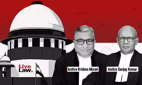 After Withdrawing SLP With Liberty To File Review In HC, Is Subsequent SLP Against HC Order Maintainable? Supreme Court Refers To Larger Bench