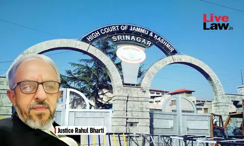 Writ Powers Limited By Article 226: J&K High Court Dismisses Plea Against Punjab Authorities Over Lack Of Territorial Jurisdiction Writ Powers Limited By Article 226: J&K High Court Dismisses Plea Against Punjab Authorities Over Lack Of Territorial Jurisdiction