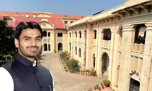 Person Choosing Violence Cant Plead That State Should Take Measures To Protect His Life: Allahabad HC Denies Relief To Politician Srikant Tyagi Person Choosing Violence Cant Plead That State Should Take Measures To Protect His Life: Allahabad HC Denies Relief To Politician Srikant Tyagi