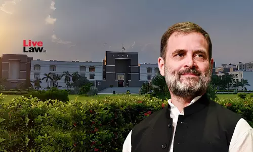 [Modi-Thieves Remark] Gujarat High Court Dismisses Rahul Gandhis Plea To Suspend Conviction In Defamation Case