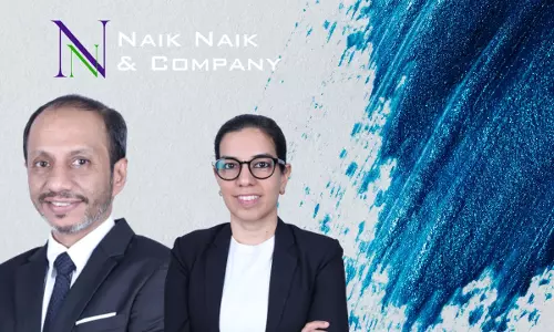 Suresh Amesar Joins Anand & Naik As A Partner