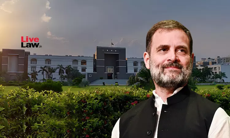 [Modi-Thieves Remark] Gujarat High Court Dismisses Rahul Gandhis Plea To Suspend Conviction In Defamation Case