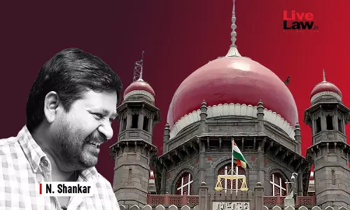 Telangana High Court Upholds State Decision To Allot 5 Acres Of Land To Director N Shankar For Studio In Rangareddy District Telangana High Court Upholds State Decision To Allot 5 Acres Of Land To Director N Shankar For Studio In Rangareddy District