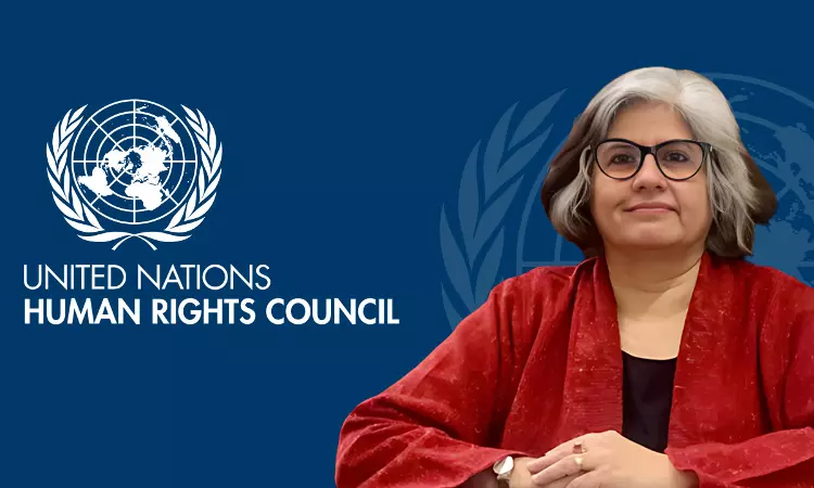 UN Human Rights Council Appoints Advocate Vrinda Grover As Member Of Ukraine Commission Of Inquiry UN Human Rights Council Appoints Advocate Vrinda Grover As Member Of Ukraine Commission Of Inquiry