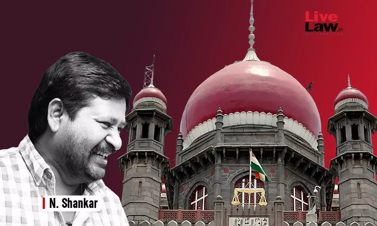 Telangana High Court Upholds State Decision To Allot 5 Acres Of Land To Director N Shankar For Studio In Rangareddy District Telangana High Court Upholds State Decision To Allot 5 Acres Of Land To Director N Shankar For Studio In Rangareddy District