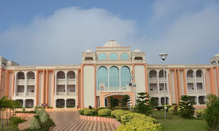 Andhra Pradesh High Court Orders Acharya Nagarjuna University To Deduct Rs 15,000 From HoD’s Salary To Compensate Student For Admission Cancellation Andhra Pradesh High Court Orders Acharya Nagarjuna University To Deduct Rs 15,000 From HoD’s Salary To Compensate Student For Admission Cancellation
