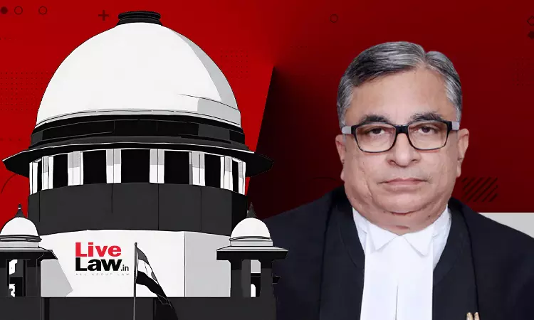 Supreme Court Is Protector Of Multi-Cultural Ethos & Diversity Of India And Embodiment Of Its Diverse Civilization: Justice Krishna Murari Supreme Court Is Protector Of Multi-Cultural Ethos & Diversity Of India And Embodiment Of Its Diverse Civilization: Justice Krishna Murari