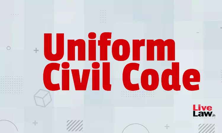 Law Commission Of India Cautions Public Against Fraudulent Whatsapp Messages On Uniform Civil Code Law Commission Of India Cautions Public Against Fraudulent Whatsapp Messages On Uniform Civil Code