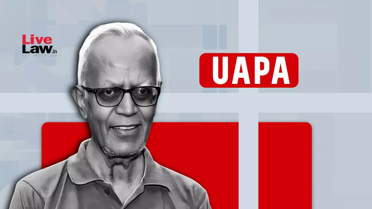 Father Stan Swamy Died As A UAPA Martyr; But Political Prisoners Continue To Suffer Without Bail Father Stan Swamy Died As A UAPA Martyr; But Political Prisoners Continue To Suffer Without Bail