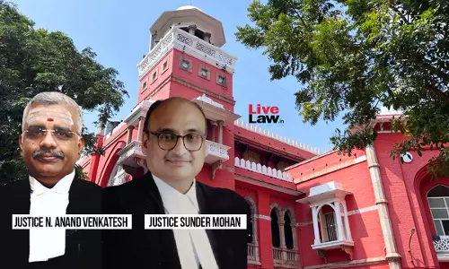 Courts Should Not Insist On Conducting Potency Tests On Accused Persons In A Routine Manner: Madras High Court