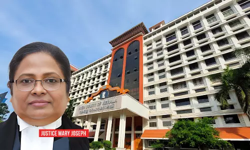 Lawyer Prefers Appeal Against Dismissal Of Plea Challenging Limited Listing Of Cases Before Kerala High Court Judge Lawyer Prefers Appeal Against Dismissal Of Plea Challenging Limited Listing Of Cases Before Kerala High Court Judge