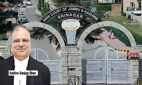 Industrial Disputes Act | Employers Failure To Assign Work To Employee Deemed Retrenchment: Jammu & Kashmir High Court