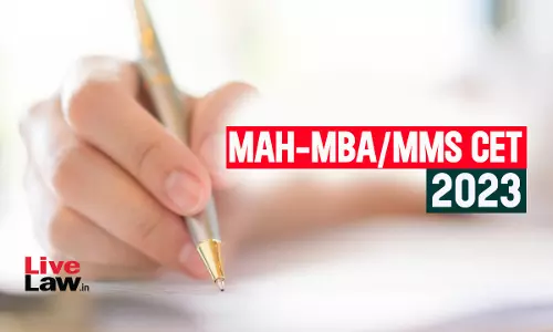 Bombay High Court Refuses To Quash Admission Process For MBA/MMS Courses Through CET 2023