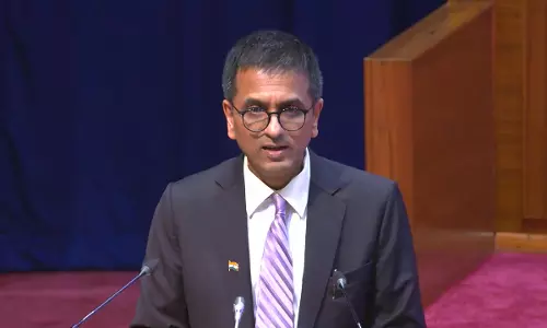 A Message To The Nation That Collegium Is Vibrant, Active & Committed : CJI DY Chandrachud On Recent Appointments To Supreme Court A Message To The Nation That Collegium Is Vibrant, Active & Committed : CJI DY Chandrachud On Recent Appointments To Supreme Court