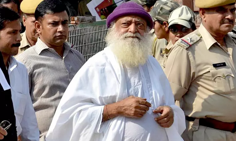 “Why Would I Call Her With Parents If Intent Was Sexual Exploitation? Asaram Tells Rajasthan High Court In Rape Case