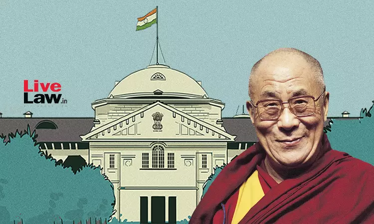 Allahabad High Court Refuses To Entertain Plea Against Dalai Lama Over Land Held In Kushinagar Allahabad High Court Refuses To Entertain Plea Against Dalai Lama Over Land Held In Kushinagar