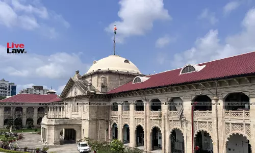 Judicial Murder: Allahabad High Court Orders Administrative Action Against Trial Judge For Causing Illegal Gain To Party In Title Dispute Judicial Murder: Allahabad High Court Orders Administrative Action Against Trial Judge For Causing Illegal Gain To Party In Title Dispute