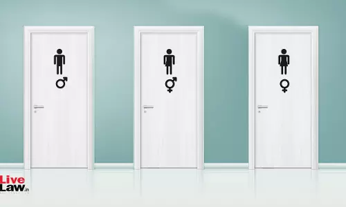 Public Toilets For Transgender Persons Should Not Be Restricted Based On Population Density: Allahabad High Court Observes Orally Public Toilets For Transgender Persons Should Not Be Restricted Based On Population Density: Allahabad High Court Observes Orally