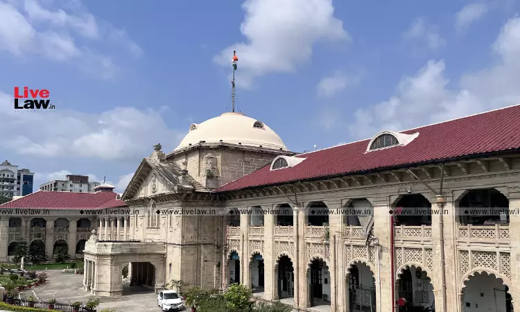 Judicial Murder: Allahabad High Court Orders Administrative Action Against Trial Judge For Causing Illegal Gain To Party In Title Dispute Judicial Murder: Allahabad High Court Orders Administrative Action Against Trial Judge For Causing Illegal Gain To Party In Title Dispute
