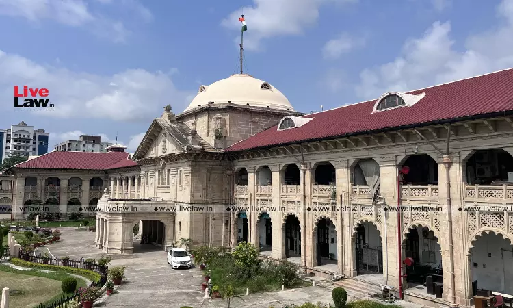 Socioeconomic Status Govern Citizens Fate: Allahabad HC Notes Struggles Of Disadvantaged Rape Survivors In Lodging FIR Socioeconomic Status Govern Citizens Fate: Allahabad HC Notes Struggles Of Disadvantaged Rape Survivors In Lodging FIR