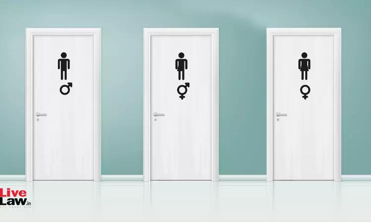 Over 100 Toilets Constructed For Transgender People In National Capital: Delhi Govt To High Court Over 100 Toilets Constructed For Transgender People In National Capital: Delhi Govt To High Court