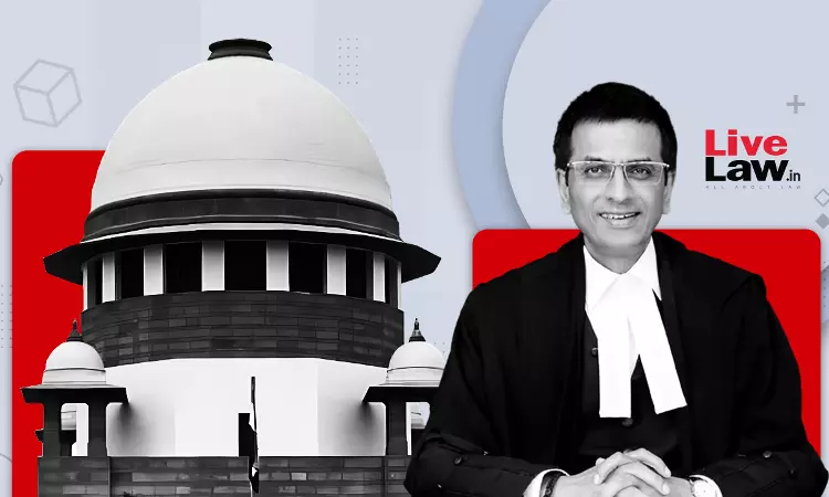Dont Want This To Be A Tareekh Pe Tareekh Court: CJI DY Chandrachud Urges Lawyers To Not Seek Unnecessary Adjournments Dont Want This To Be A Tareekh Pe Tareekh Court: CJI DY Chandrachud Urges Lawyers To Not Seek Unnecessary Adjournments
