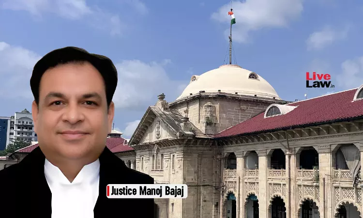 Supreme Court Collegium Recommends Transfer Of Justice Manoj Bajaj To Allahabad High Court