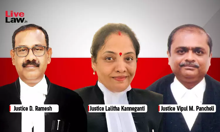 Centre Notifies Transfer Of 3 High Court Judges Centre Notifies Transfer Of 3 High Court Judges